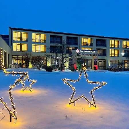 Best Western Plus Kurhotel an der Obermaintherme Bad Staffelstein Exterior foto