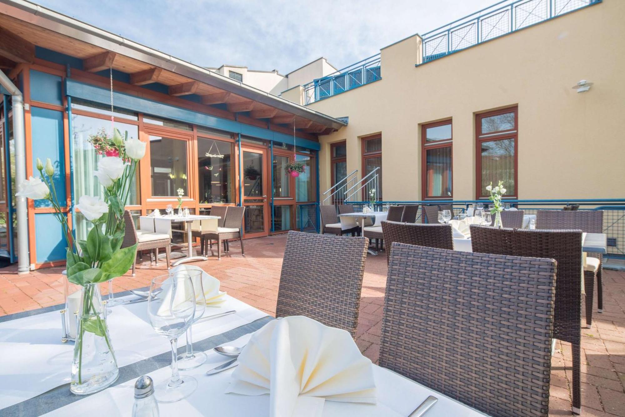 Best Western Plus Kurhotel an der Obermaintherme Bad Staffelstein Exterior foto
