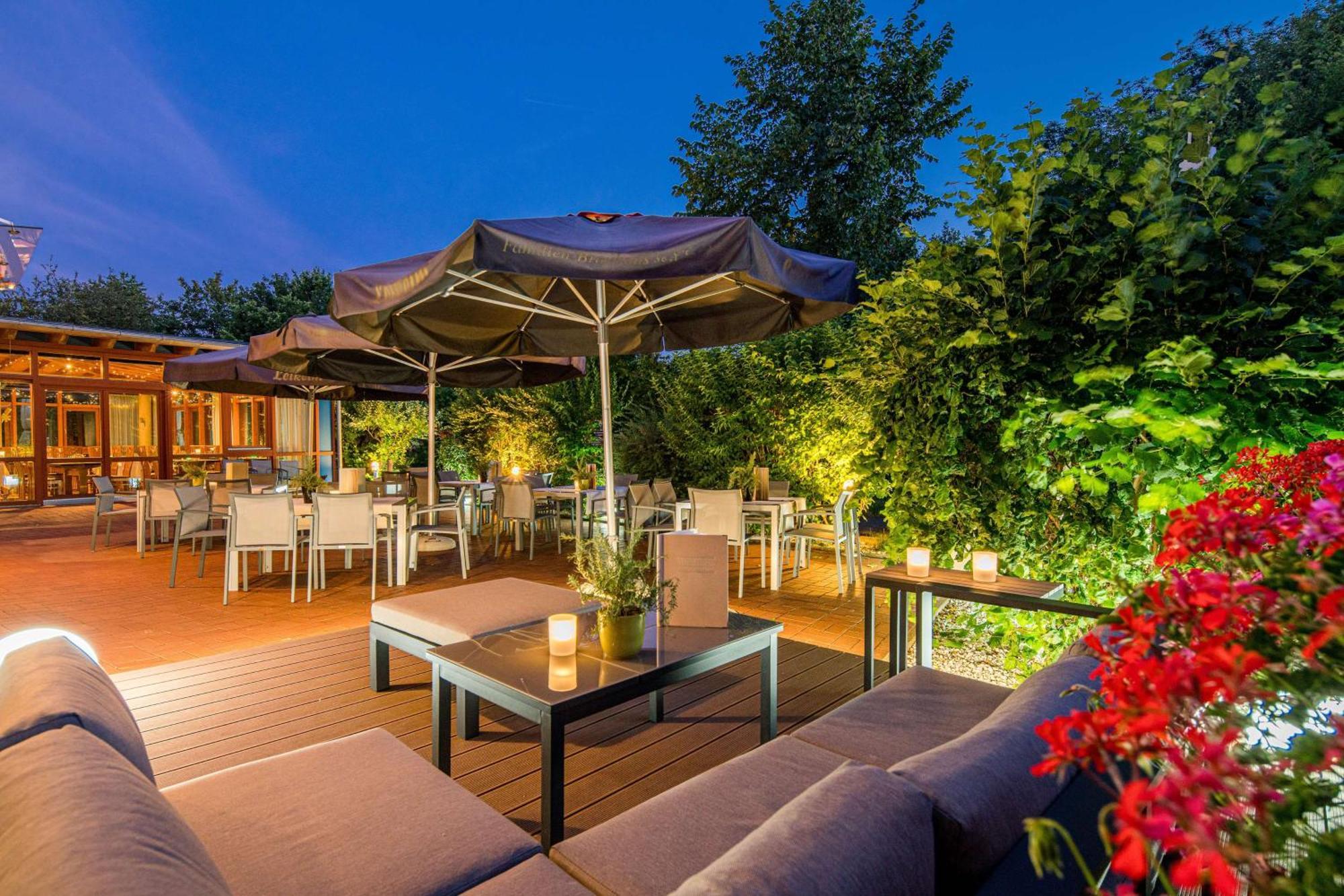 Best Western Plus Kurhotel an der Obermaintherme Bad Staffelstein Exterior foto